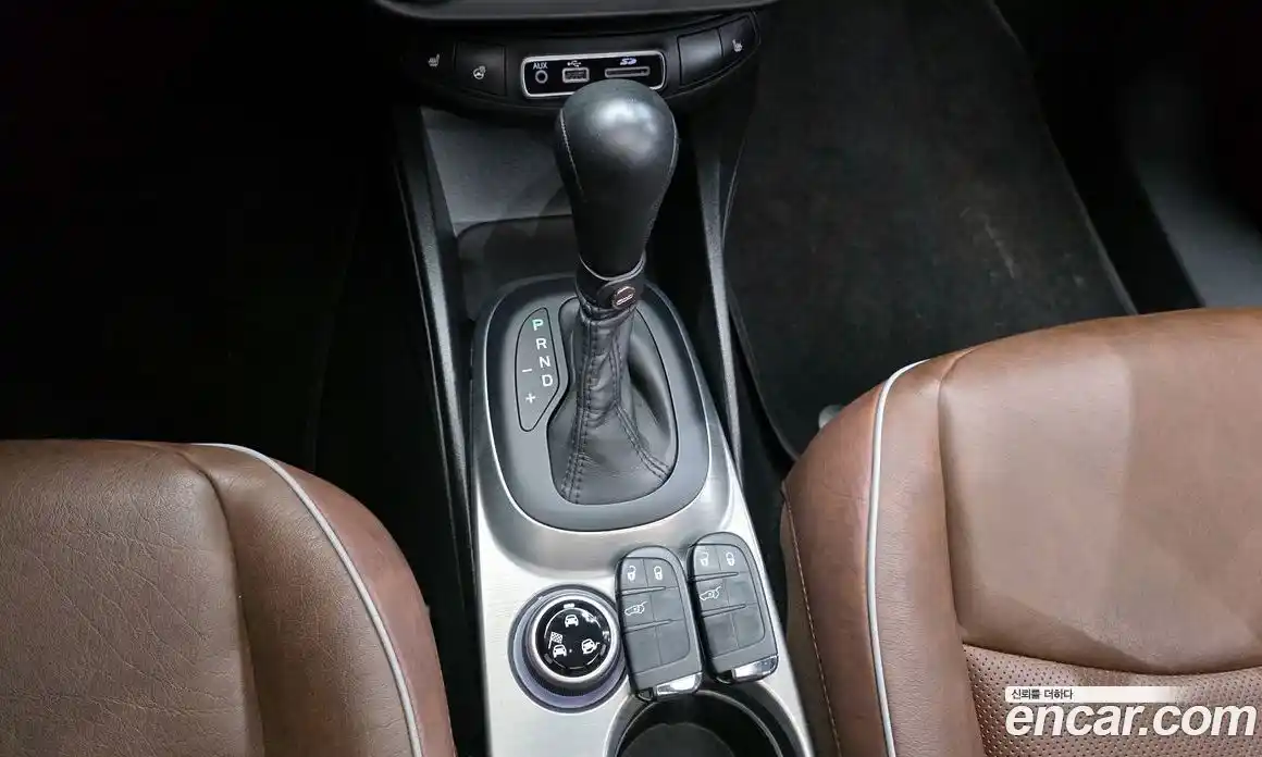 Fiat 500X 2016 2.0 гидро в Москве № 406754, фото 9