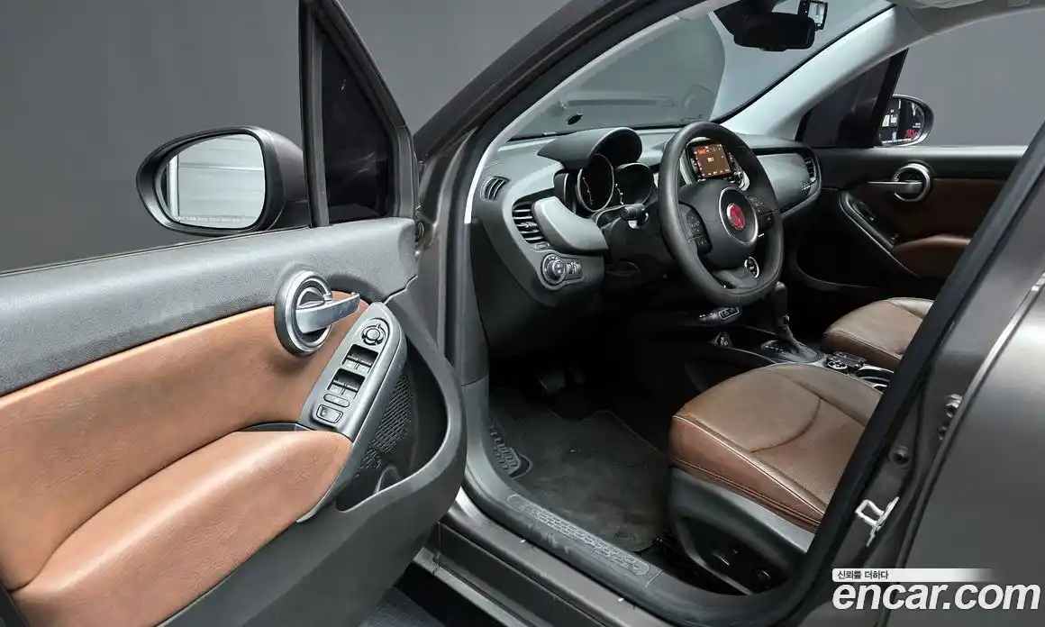 Fiat 500X 2016 2.0 гидро в Москве № 406754, фото 10