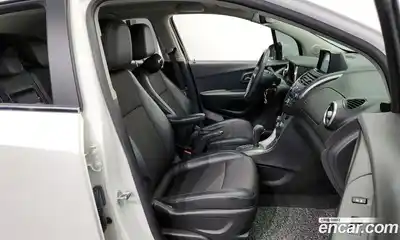 Chevrolet Trax 2014 1.4 гидро в Москве № 42111, миниатюра 11