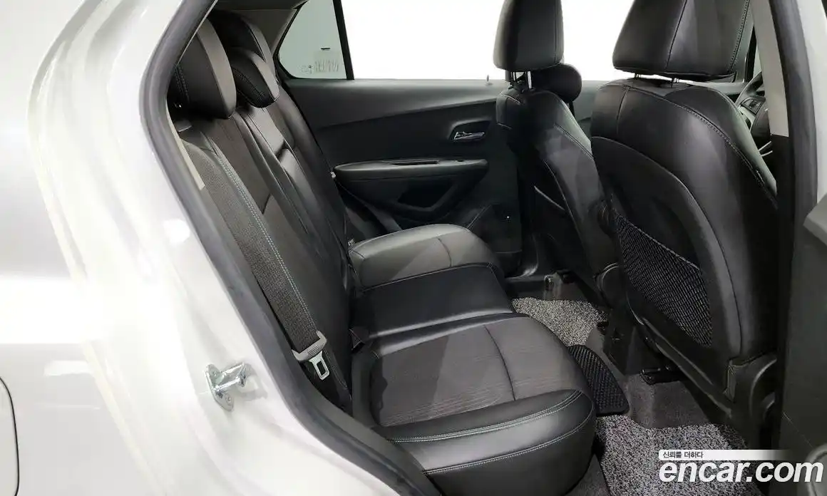 Chevrolet Trax 2014 1.4 гидро в Москве № 42111, фото 12