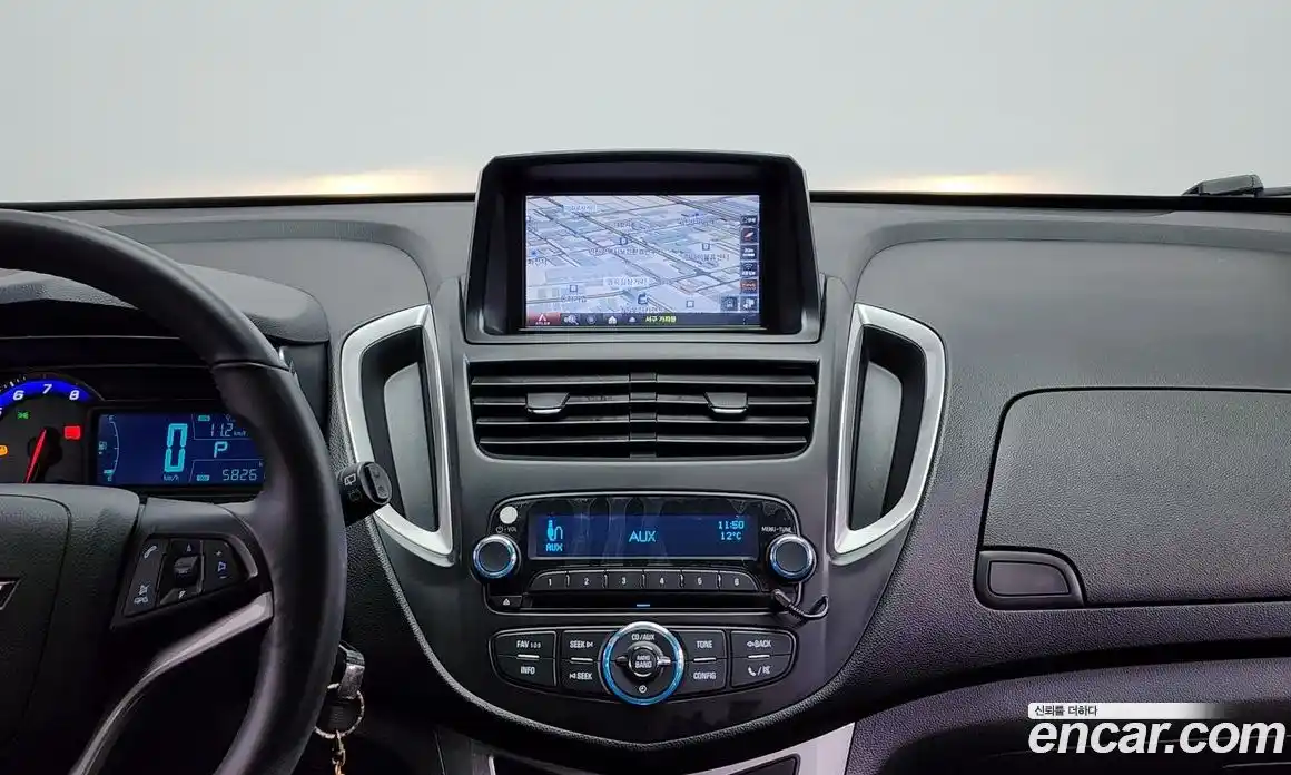 Chevrolet Trax 2014 1.4 гидро в Москве № 42111, фото 14