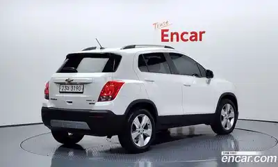 Chevrolet Trax 2014 1.4 гидро в Москве № 42111, миниатюра 2