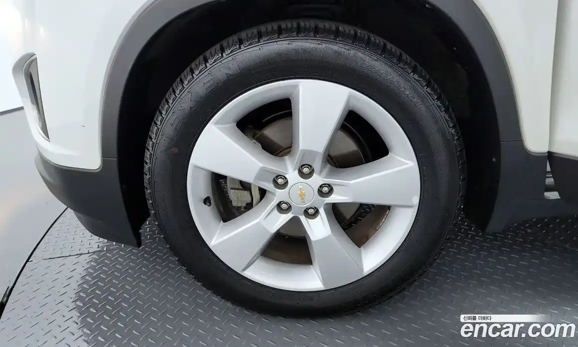 Chevrolet Trax 2014 1.4 гидро в Москве № 42111, фото 5