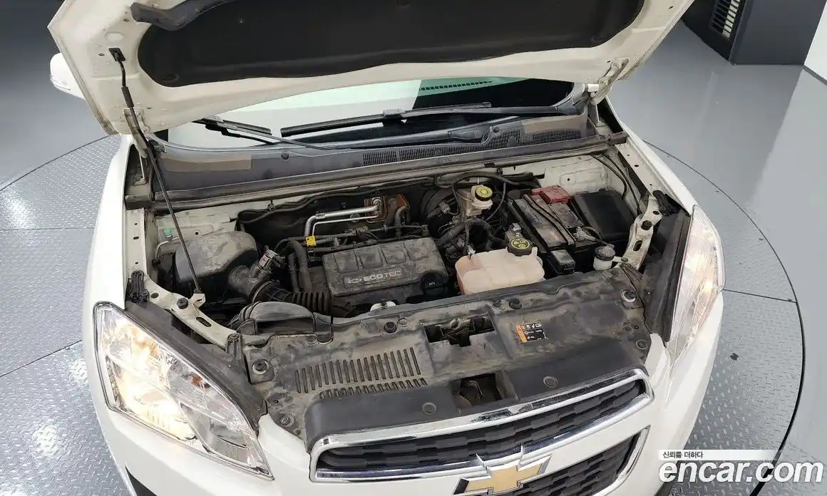 Chevrolet Trax 2014 1.4 гидро в Москве № 42111, фото 6