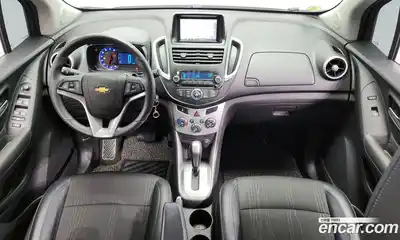 Chevrolet Trax 2014 1.4 гидро в Москве № 42111, миниатюра 7