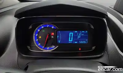 Chevrolet Trax 2014 1.4 гидро в Москве № 42111, миниатюра 8