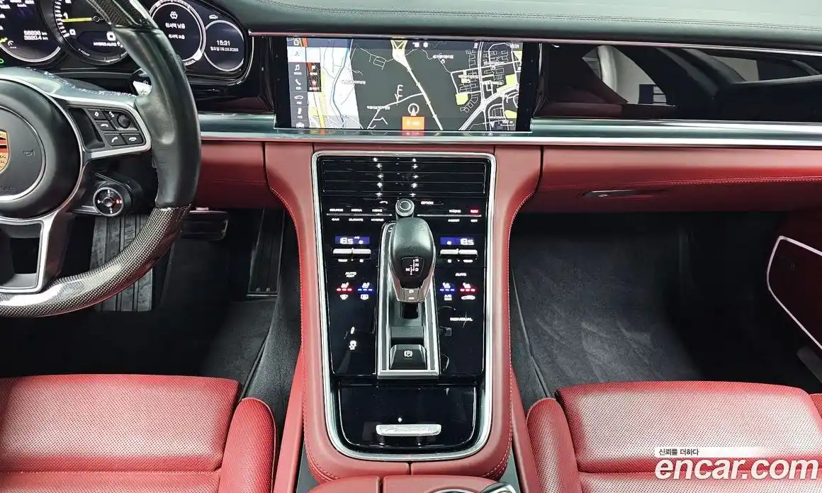 Porsche Panamera 2020 2.9 гидро в Москве № 430596, фото 14
