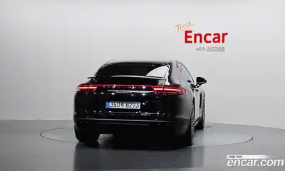 Porsche Panamera 2020 2.9 гидро в Москве № 430596, миниатюра 4