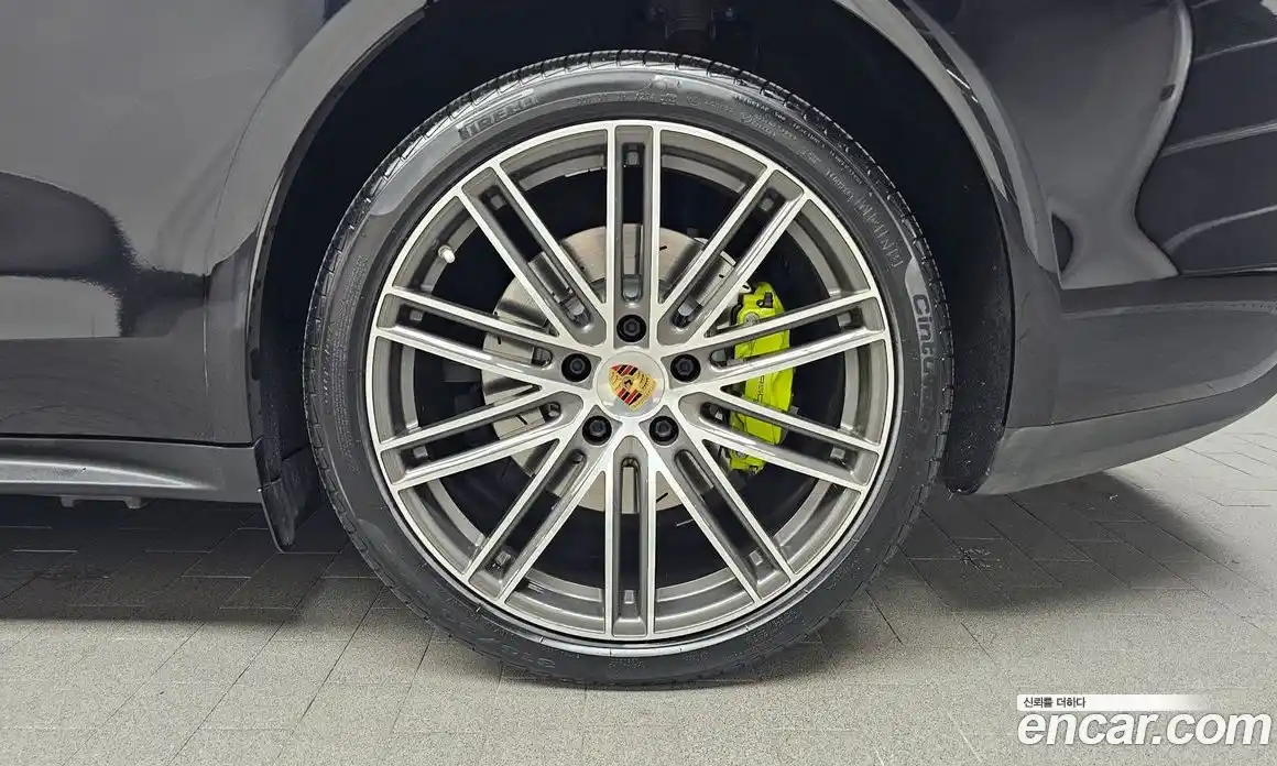 Porsche Panamera 2020 2.9 гидро в Москве № 430596, фото 5