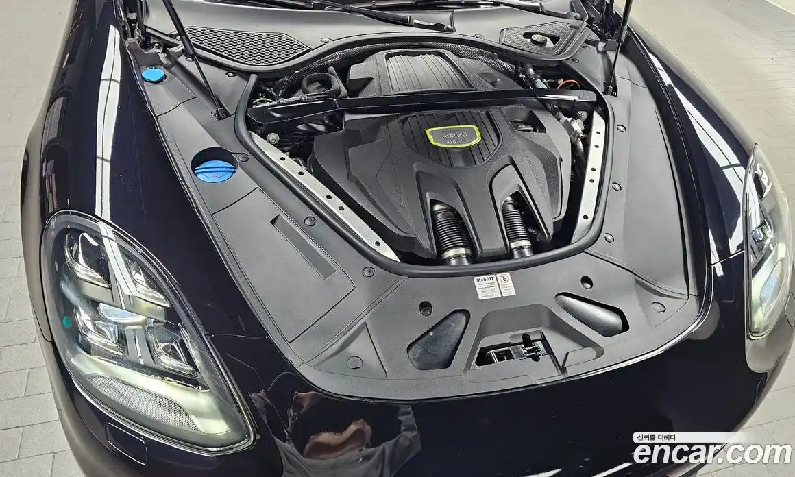 Porsche Panamera 2020 2.9 гидро в Москве № 430596, фото 6