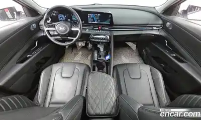 Hyundai Avante 2023 1.6 гидро в Москве № 43219, миниатюра 7