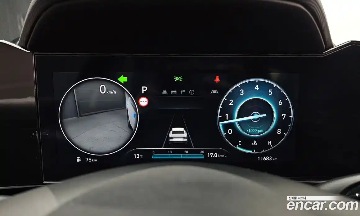 Hyundai Avante 2023 1.6 гидро в Москве № 43219, фото 8