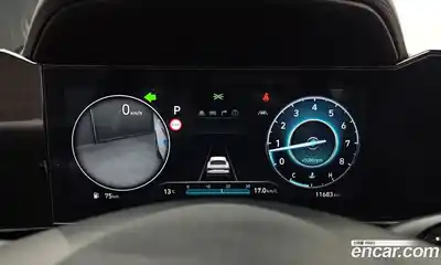 Hyundai Avante 2023 1.6 гидро в Москве № 43219, миниатюра 8