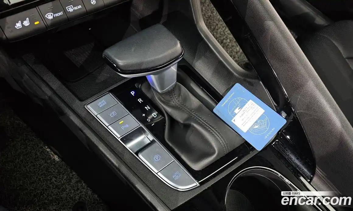 Hyundai Avante 2023 1.6 гидро в Москве № 43219, фото 9