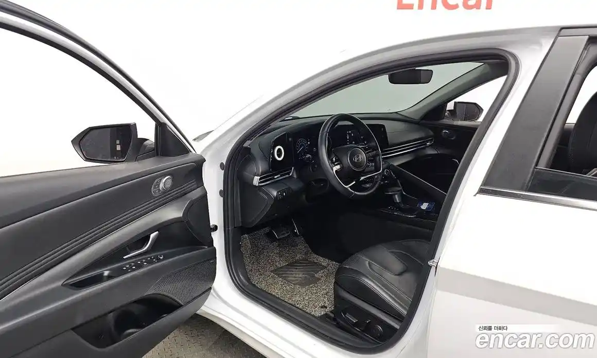 Hyundai Avante 2023 1.6 гидро в Москве № 43219, фото 10