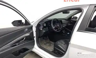 Hyundai Avante 2023 1.6 гидро в Москве № 43219, миниатюра 10