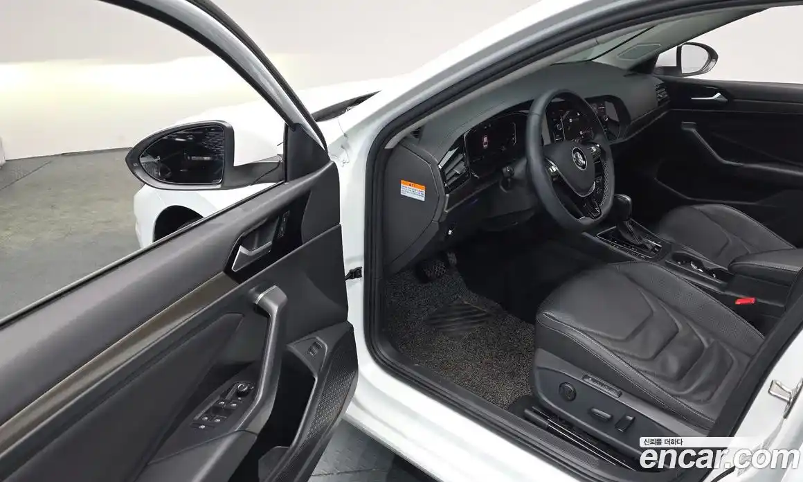 Volkswagen Jetta 2021 1.4 гидро в Москве № 432345, фото 12