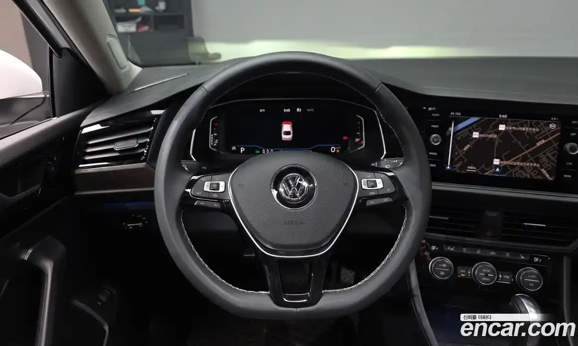 Volkswagen Jetta 2021 1.4 гидро в Москве № 432345, фото 13