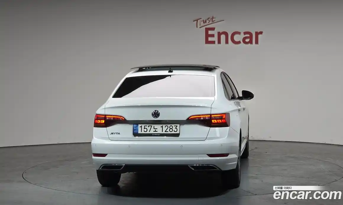 Volkswagen Jetta 2021 1.4 гидро в Москве № 432345, фото 4