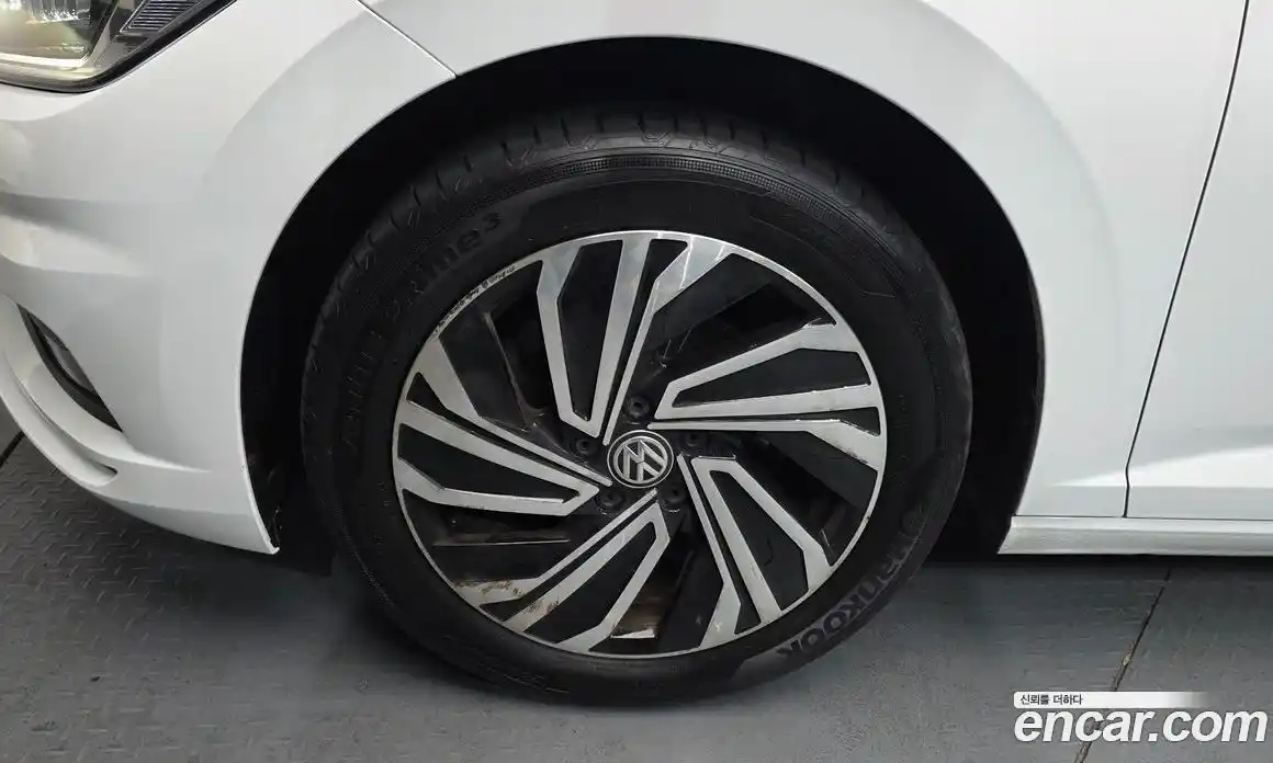 Volkswagen Jetta 2021 1.4 гидро в Москве № 432345, фото 5