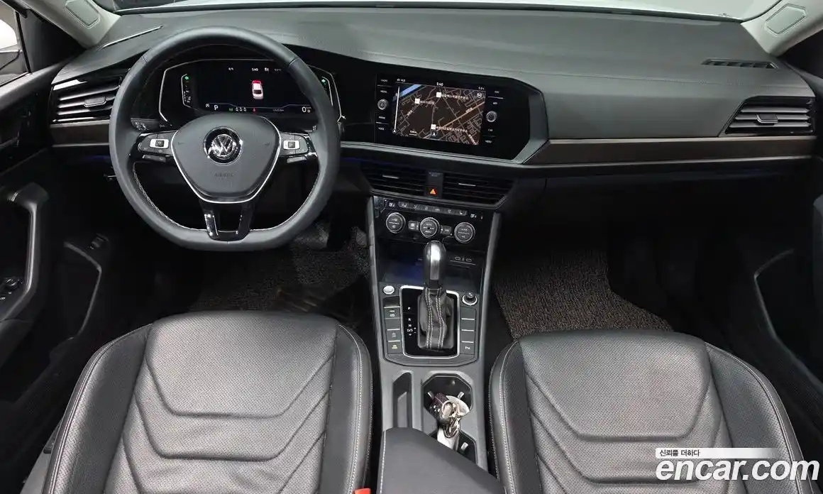 Volkswagen Jetta 2021 1.4 гидро в Москве № 432345, фото 7