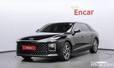 Hyundai Grandeur, 2023