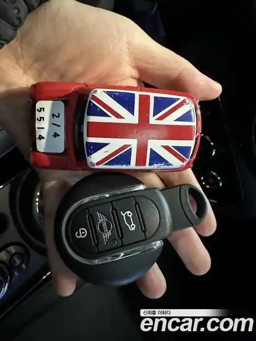 Mini Clubman 2021 1.5 гидро в Москве № 459384, фото 17