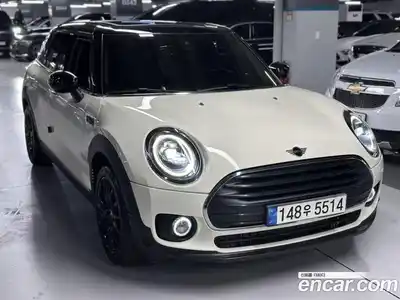 Mini Clubman 2021 1.5 гидро в Москве № 459384, миниатюра 2