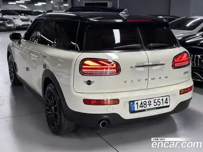 Mini Clubman 2021 1.5 гидро в Москве № 459384, миниатюра 4