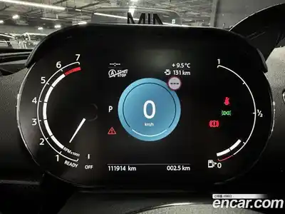 Mini Clubman 2021 1.5 гидро в Москве № 459384, миниатюра 5