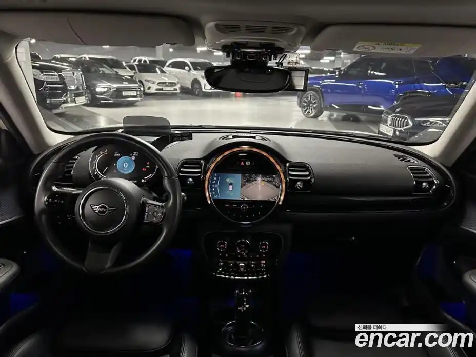 Mini Clubman 2021 1.5 гидро в Москве № 459384, фото 6