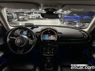 Mini Clubman 2021 1.5 гидро в Москве № 459384, миниатюра 6