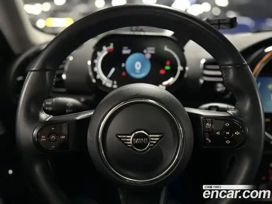 Mini Clubman 2021 1.5 гидро в Москве № 459384, фото 9