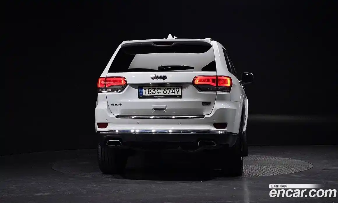 Jeep Cherokee 2021 3.6 гидро в Москве № 472723, фото 4