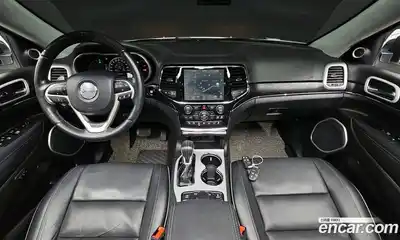Jeep Cherokee 2021 3.6 гидро в Москве № 472723, миниатюра 7