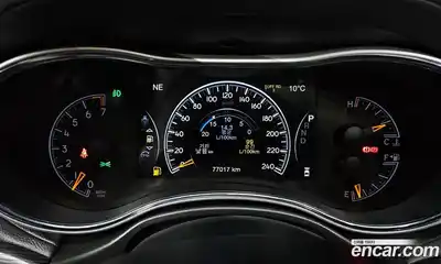 Jeep Cherokee 2021 3.6 гидро в Москве № 472723, миниатюра 8