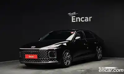 Hyundai Grandeur, 2024