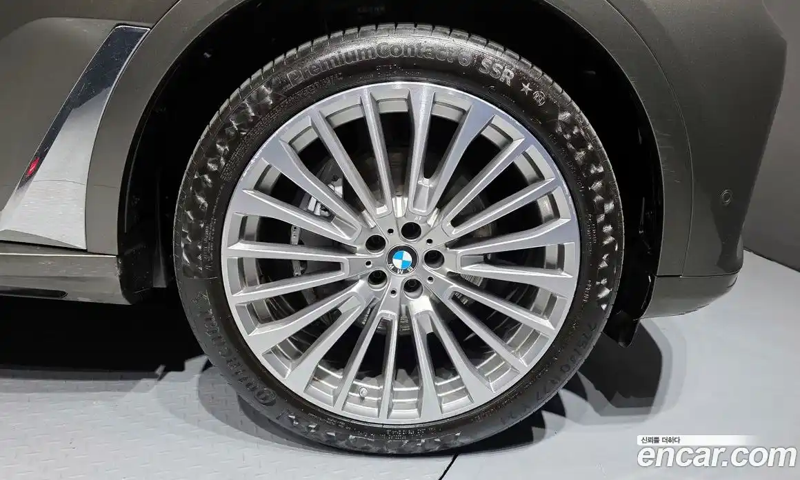BMW X7 2022 3.0 гидро в Москве № 492619, фото 5