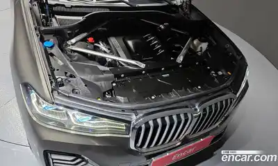 BMW X7 2022 3.0 гидро в Москве № 492619, миниатюра 6