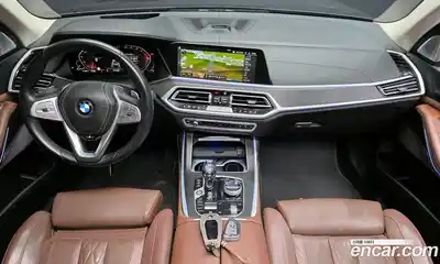 BMW X7 2022 3.0 гидро в Москве № 492619, миниатюра 7