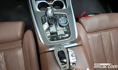 BMW X7 2022 3.0 гидро в Москве № 492619, миниатюра 9