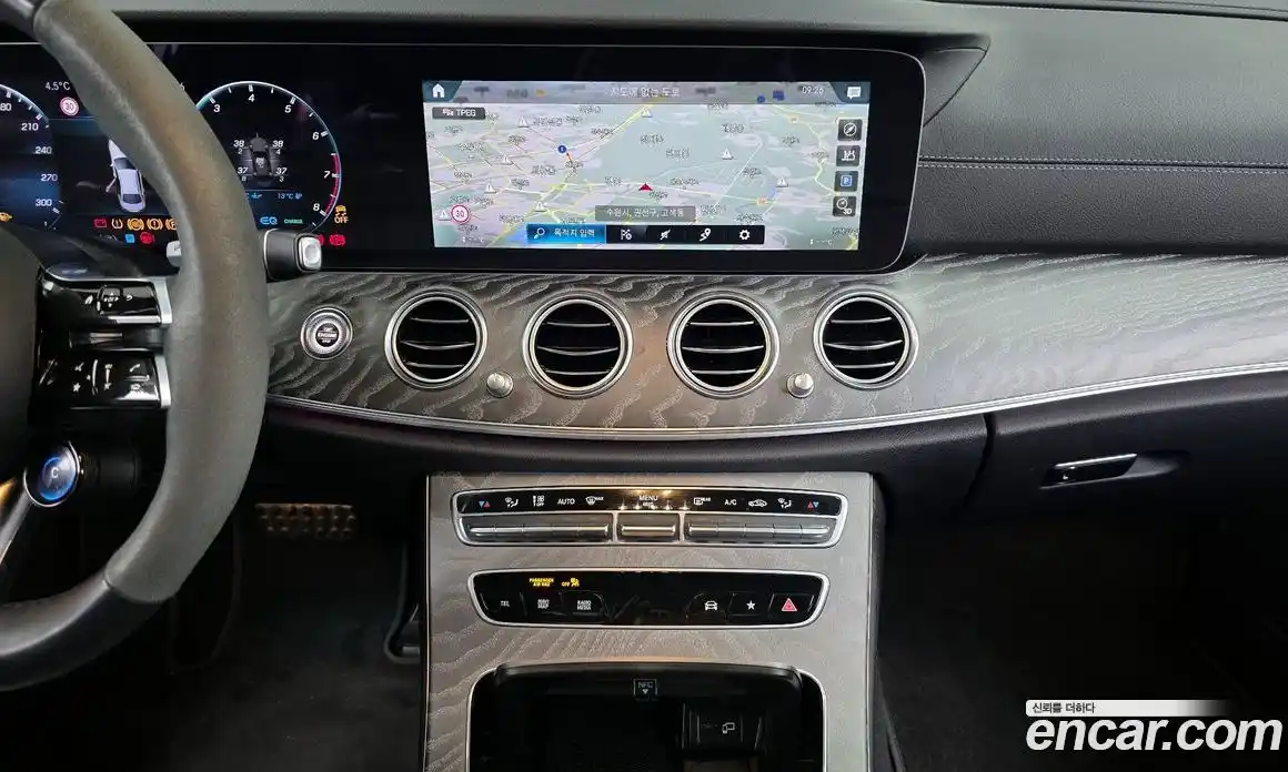Mercedes-Benz E-Class 2022 3.0 гидро в Москве № 494254, фото 14