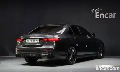 Mercedes-Benz E-Class 2022 3.0 гидро в Москве № 494254, миниатюра 2