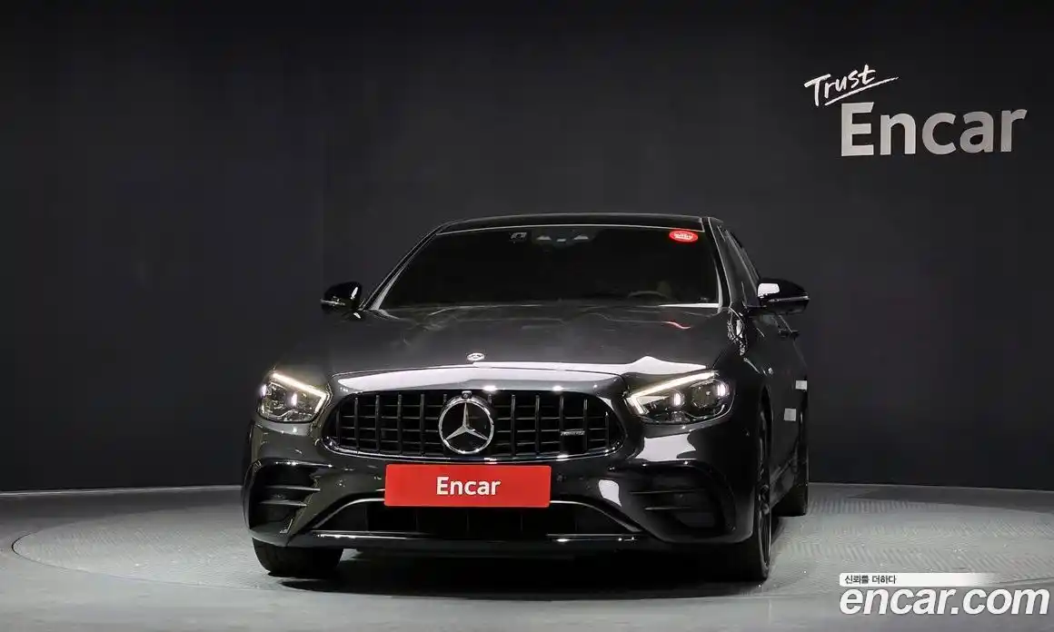 Mercedes-Benz E-Class 2022 3.0 гидро в Москве № 494254, фото 3