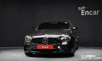 Mercedes-Benz E-Class 2022 3.0 гидро в Москве № 494254, миниатюра 3