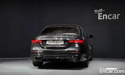 Mercedes-Benz E-Class 2022 3.0 гидро в Москве № 494254, миниатюра 4