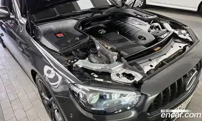 Mercedes-Benz E-Class 2022 3.0 гидро в Москве № 494254, миниатюра 6