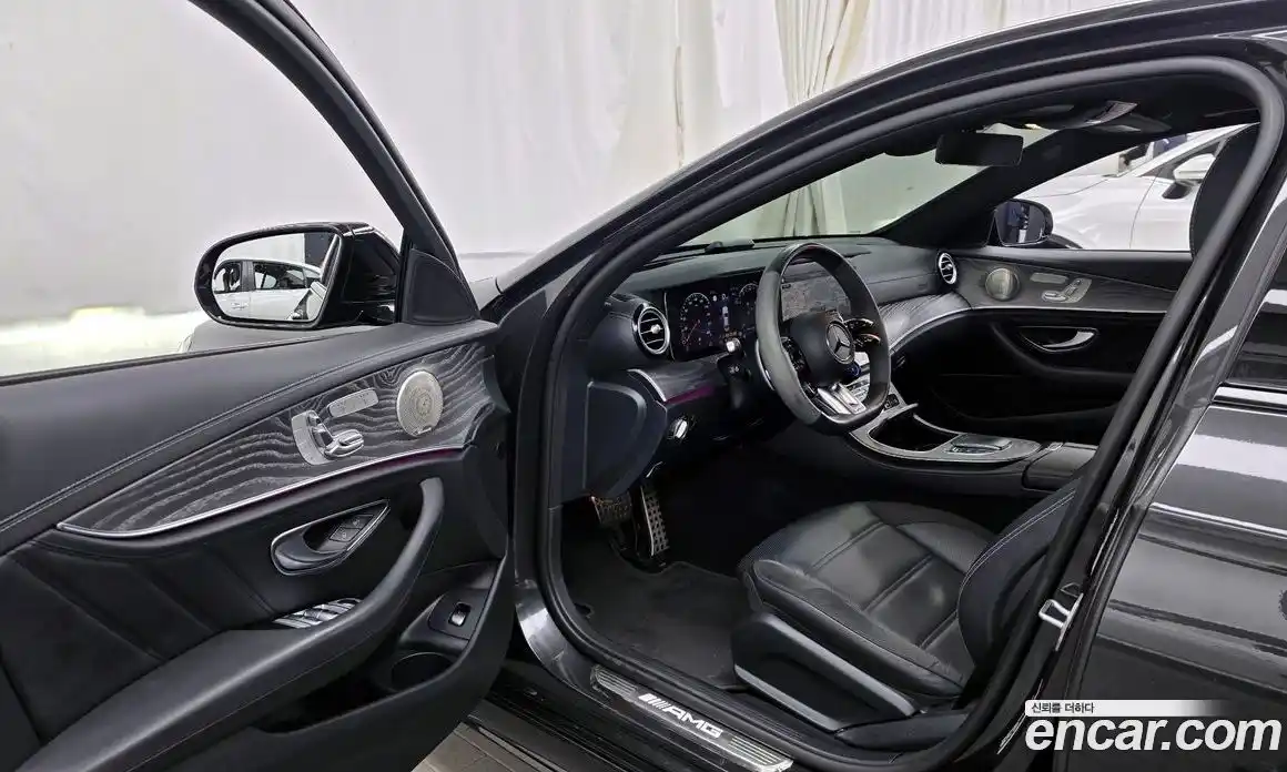 Mercedes-Benz E-Class 2022 3.0 гидро в Москве № 494254, фото 10