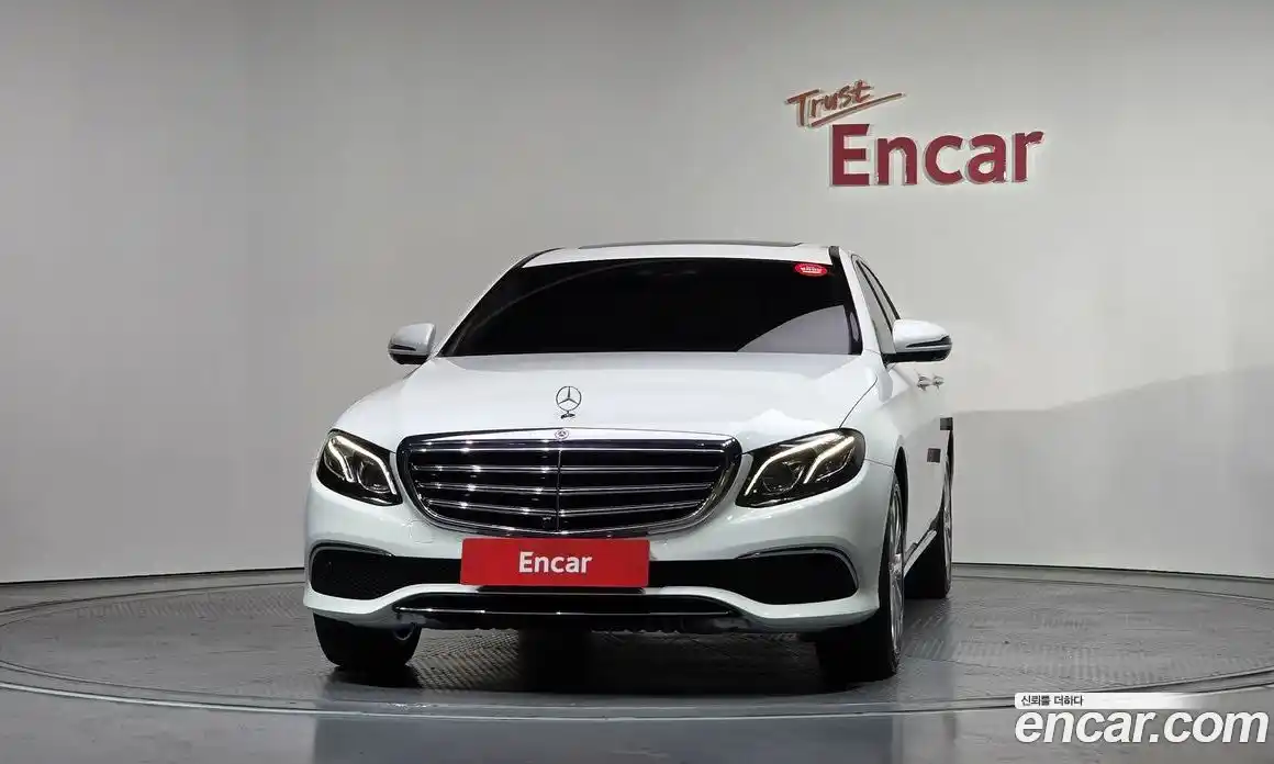 Mercedes-Benz E-Class 2018 2.0 гидро, фото 3
