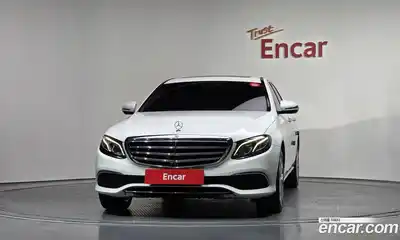 Mercedes-Benz E-Class 2018 2.0 гидро, миниатюра 3